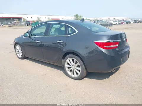 2014 Buick Verano Convenience Group VIN 1G4PR5SK1E4180455 фото 3