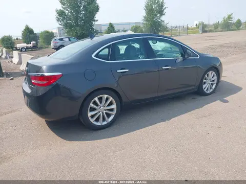 2014 Buick Verano Convenience Group VIN 1G4PR5SK1E4180455 фото 4
