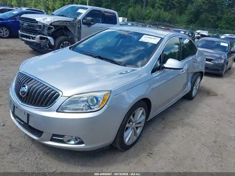 2014 Buick Verano Convenience Group VIN 1G4PR5SK9E4158168 фото 2