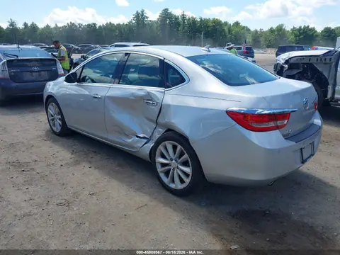 2014 Buick Verano Convenience Group VIN 1G4PR5SK9E4158168 фото 3