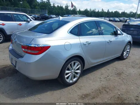 2014 Buick Verano Convenience Group VIN 1G4PR5SK9E4158168 фото 4