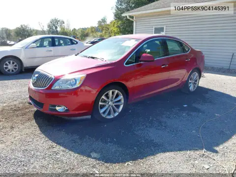 2012 Buick Verano VIN 1G4PP5SK9C4145391 фото 3