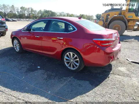 2012 Buick Verano VIN 1G4PP5SK9C4145391 фото 4