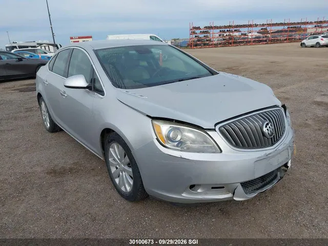 2014 Buick Verano VIN 1G4PN5SK4E4201245 фото 1