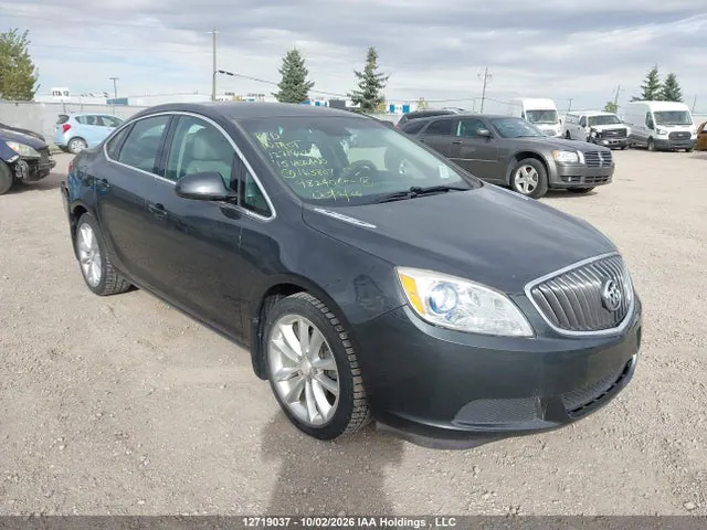 2015 Buick Verano VIN 1G4PP5SKXF4163807 фото 1