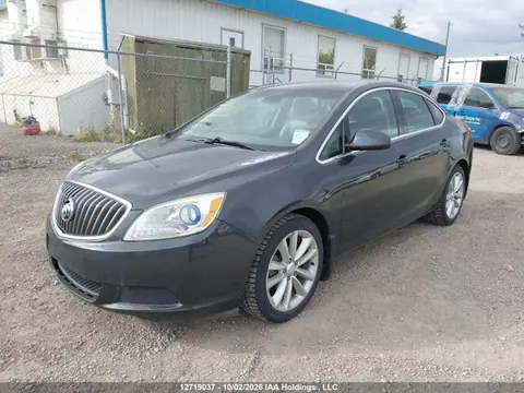 2015 Buick Verano VIN 1G4PP5SKXF4163807 фото 2