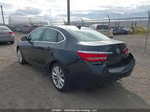 2015 Buick Verano VIN 1G4PP5SKXF4163807 фото 3