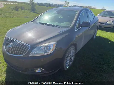 2015 Buick Verano VIN 1G4PS5SK2F4157028 фото 2