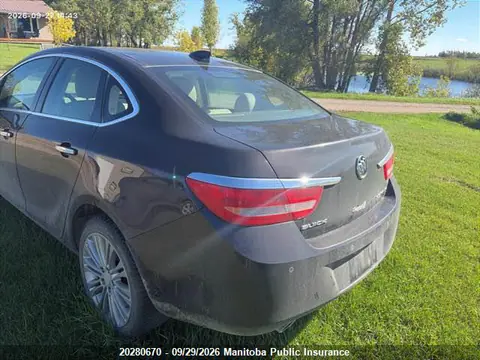 2015 Buick Verano VIN 1G4PS5SK2F4157028 фото 3