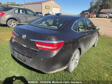 2015 Buick Verano VIN 1G4PS5SK2F4157028 фото 4