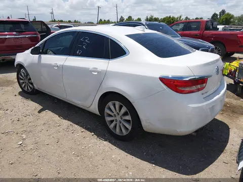 2015 Buick Verano VIN 1G4PP5SK8F4174627 фото 3