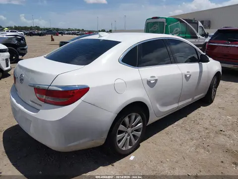 2015 Buick Verano VIN 1G4PP5SK8F4174627 фото 4