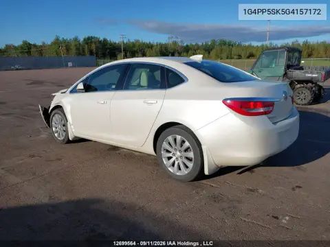 2016 Buick Verano VIN 1G4PP5SK5G4157172 фото 4