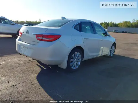 2016 Buick Verano VIN 1G4PP5SK5G4157172 фото 5