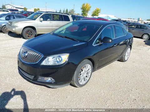 2016 Buick Verano VIN 1G4PS5SK8G4182291 фото 2