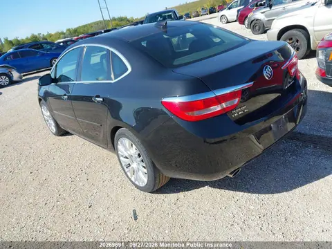2016 Buick Verano VIN 1G4PS5SK8G4182291 фото 3