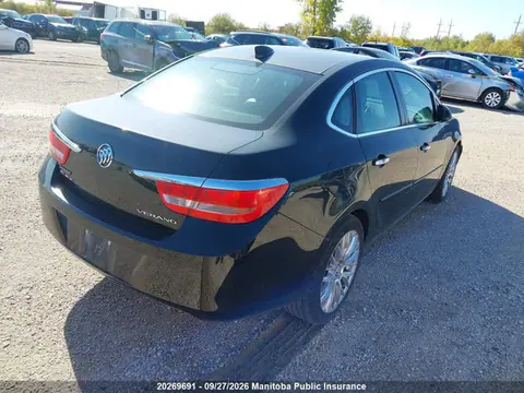 2016 Buick Verano VIN 1G4PS5SK8G4182291 фото 4