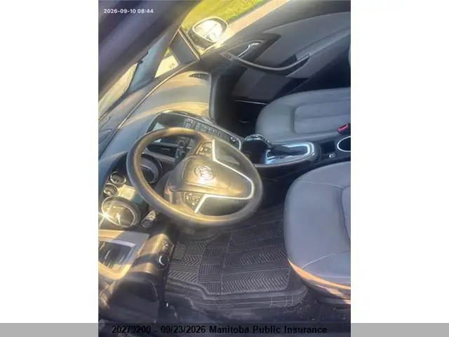 1G4P15SK2G4164629 — 2016 Buick Verano, фото 2 с аукциона IAAI 29.09.2026, Град