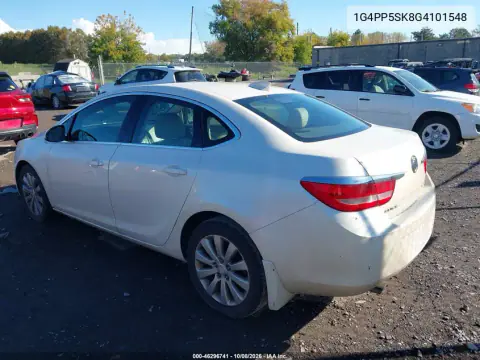 2016 Buick Verano VIN 1G4PP5SK8G4101548 фото 4