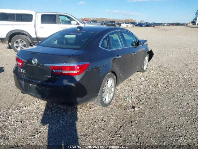 1G4PS5SK6H4107414 — 2017 Buick Verano, фото 4 с аукциона IAAI 13.10.2026, Передняя часть