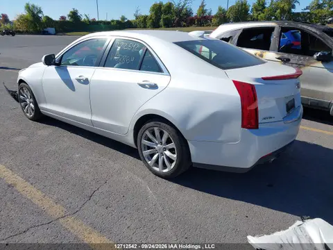 2015 Cadillac Ats Luxury Awd VIN 1G6AH5RX7F0108864 фото 3