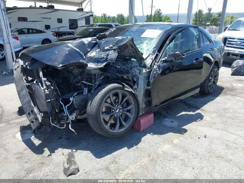 2016 Cadillac Ats Luxury Collection VIN 1G6AB5RX4G0173755 фото 2