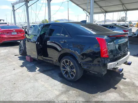 2016 Cadillac Ats Luxury Collection VIN 1G6AB5RX4G0173755 фото 3