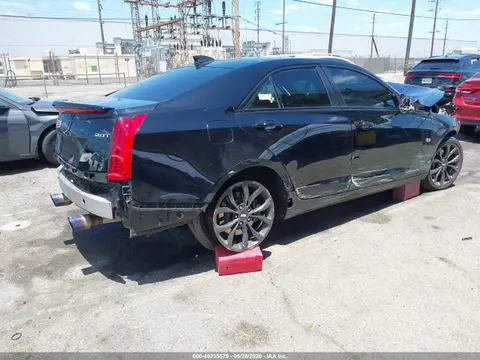 2016 Cadillac Ats Luxury Collection VIN 1G6AB5RX4G0173755 фото 4