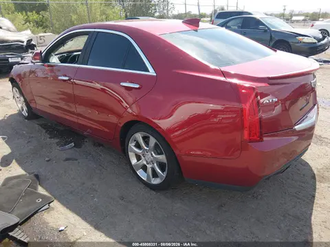 2016 Cadillac Ats Luxury Collection VIN 1G6AB5RX7G0115445 фото 3
