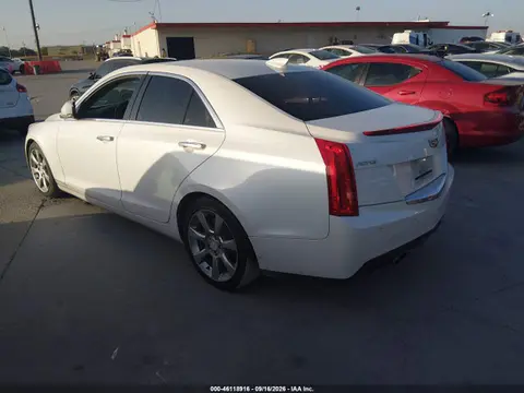 2016 Cadillac Ats Luxury Collection VIN 1G6AB5RS2G0106348 фото 3