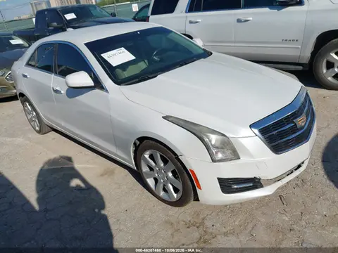 1G6AG5RX3G0104167 — 2016 Cadillac Ats Standard, Естественный износ (Normal Wear & Tear), фото до ремонта