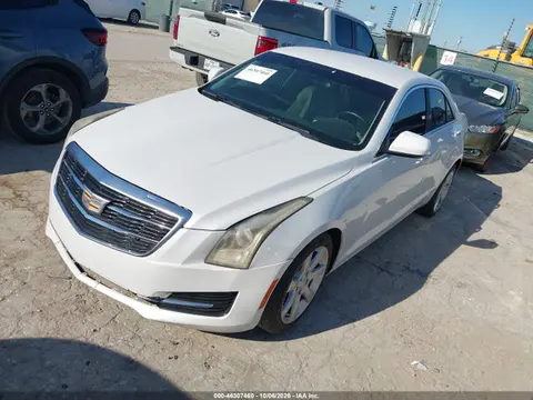 2016 Cadillac Ats Standard VIN 1G6AG5RX3G0104167 фото 2