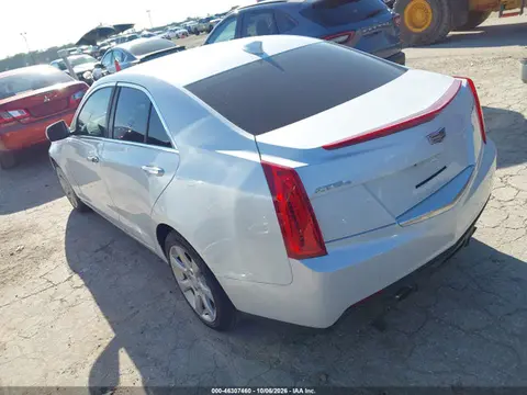 2016 Cadillac Ats Standard VIN 1G6AG5RX3G0104167 фото 3