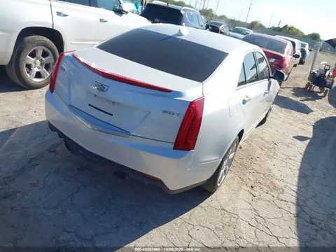 2016 Cadillac Ats Standard VIN 1G6AG5RX3G0104167 фото 4