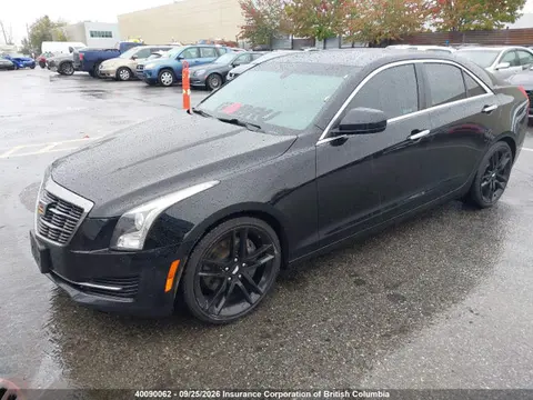2016 Cadillac ATS VIN 1G6AA5RA9G0175368 фото 2