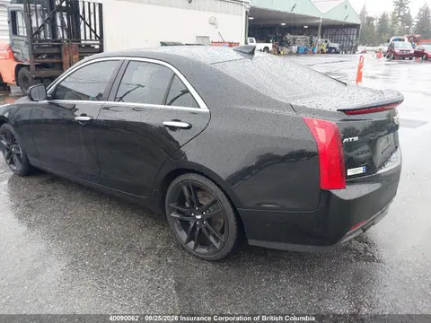 2016 Cadillac ATS VIN 1G6AA5RA9G0175368 фото 3