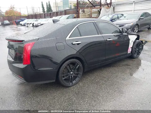 2016 Cadillac ATS VIN 1G6AA5RA9G0175368 фото 4