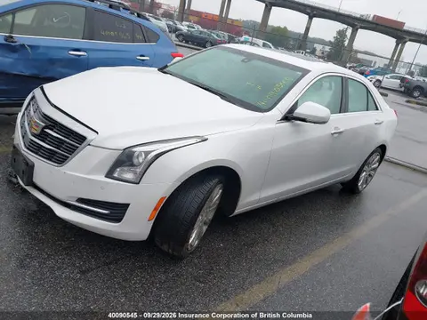 2016 Cadillac ATS VIN 1G6AH5RS8G0160462 фото 2