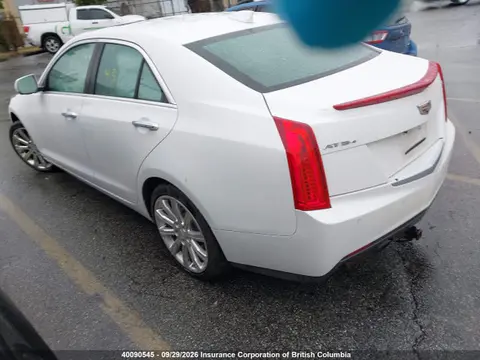 2016 Cadillac ATS VIN 1G6AH5RS8G0160462 фото 3