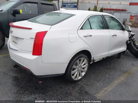 2016 Cadillac ATS VIN 1G6AH5RS8G0160462 фото 4
