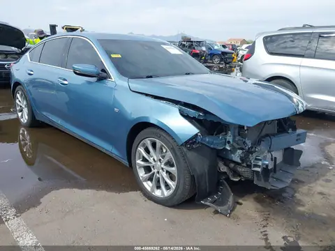 2024 Cadillac Ct5 Premium Luxury VIN 1G6DN5RK1R0106381 фото 1