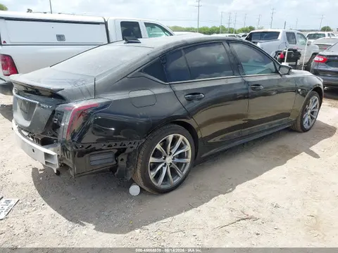 2025 Cadillac Ct5 Sport Rwd VIN 1G6DU5RK5S0119899 фото 4
