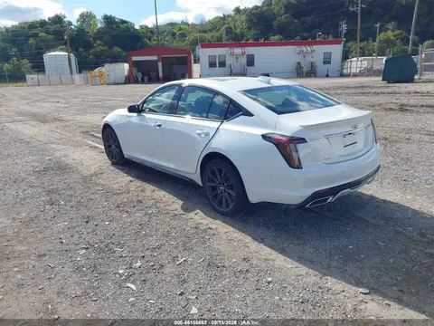 2026 Cadillac Ct5 Sport Rwd VIN 1G6DU5RK1T0112031 фото 3