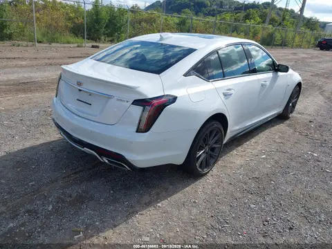 2026 Cadillac Ct5 Sport Rwd VIN 1G6DU5RK1T0112031 фото 4