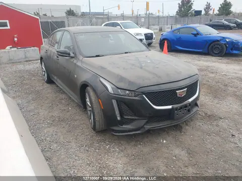 2023 Cadillac Ct5 Sport VIN 1G6DU5RK3P0104387 фото 1