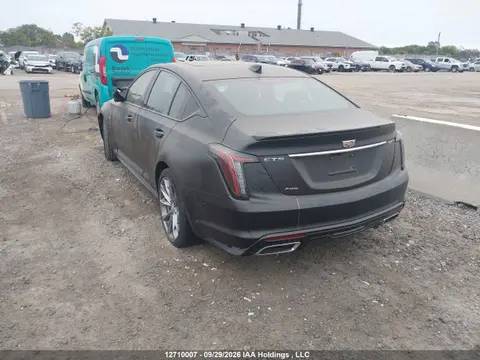 2023 Cadillac Ct5 Sport VIN 1G6DU5RK3P0104387 фото 3