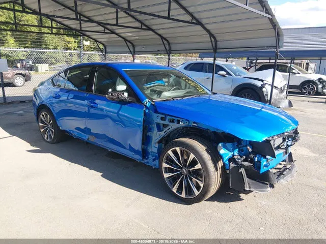 2025 Cadillac Ct5-v V-series Blackwing Rwd VIN 1G6D35R66S0610018 фото 1