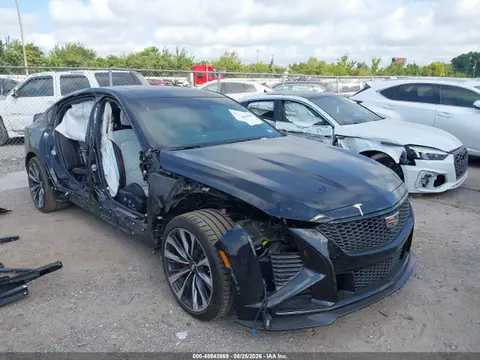 2026 Cadillac Ct5-v V-series Blackwing Rwd VIN 1G6D25R65T0860290 фото 1