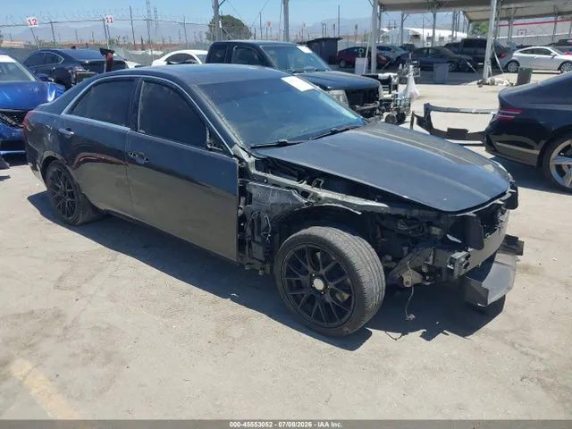 2016 Cadillac Cts Luxury Collection VIN 1G6AX5SX5G0103239 фото 1