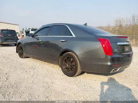 2014 Cadillac CTS LUXURY VIN 1G6AX5S35E0190666 фото 3